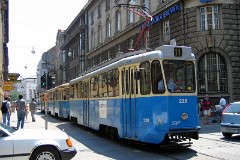 Zagreb, 1. July 2004